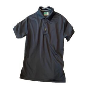 Ben Hogan Performance Blue Golf Shirt Mens S